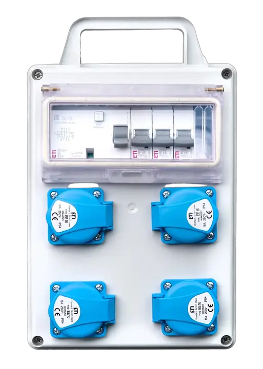 Image of EDS8D RCD 4 B 3F