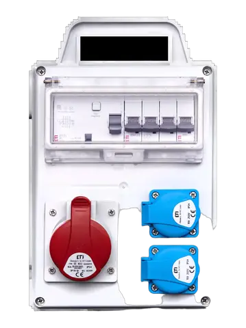 EDS8D RCD 2S/1 16 B