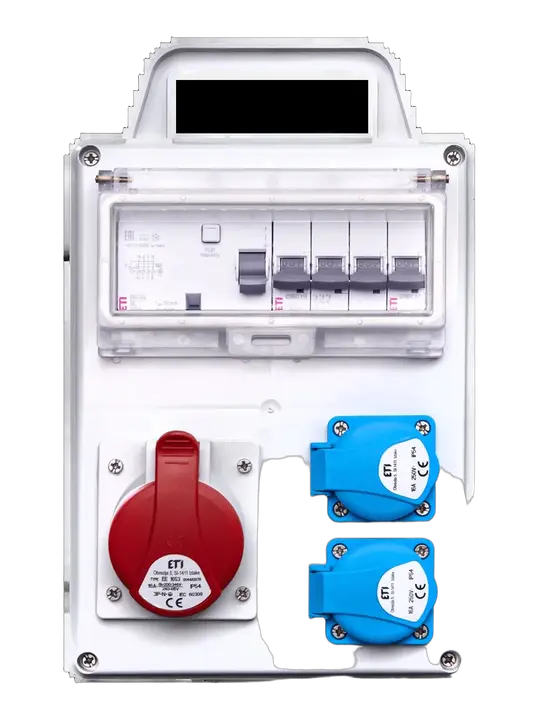 Image of EDS8D RCD 2S/1 16 B+C