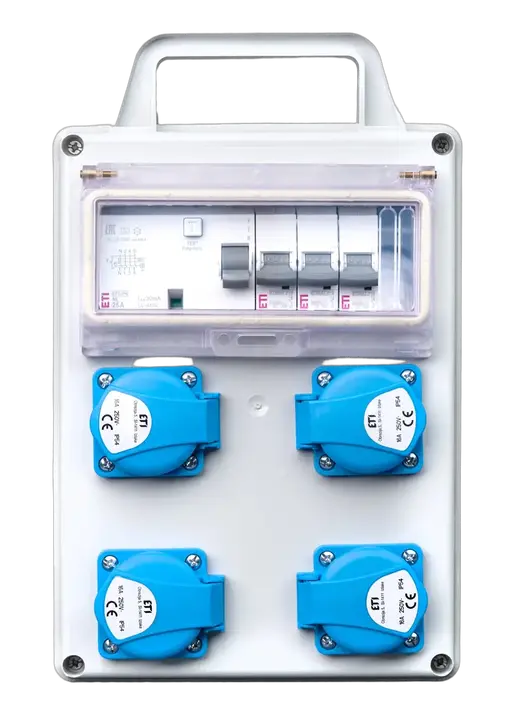 Image of EDS8D RCD 4S C 3F