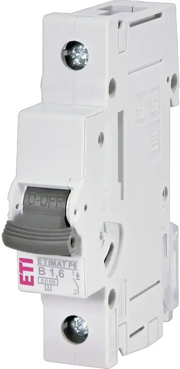 Image of ETIMAT P6 1p B1,6