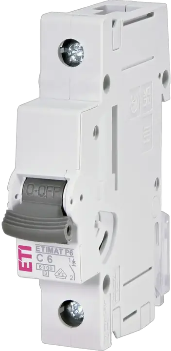 Image of ETIMAT P6 1p C6