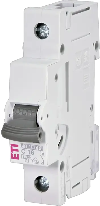 Image of ETIMAT P6 1p C16