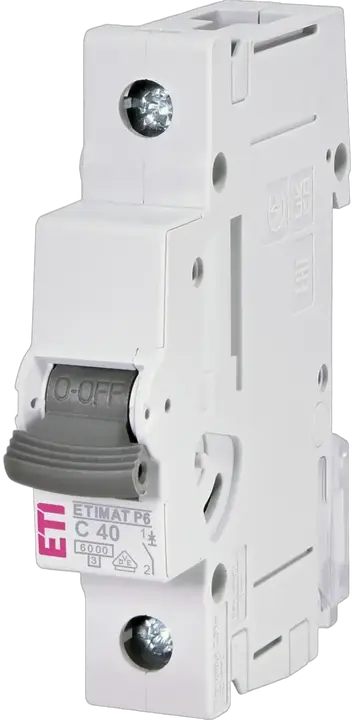 Image of ETIMAT P6 1p C40