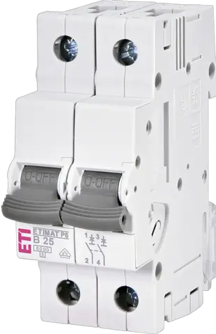 ETIMAT P6 2p B25
