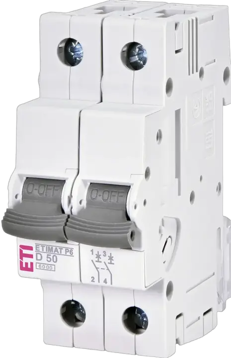 Image of ETIMAT P6 2p D63
