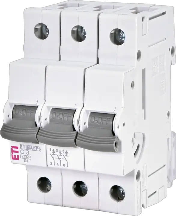 Image of ETIMAT P6 3p C3