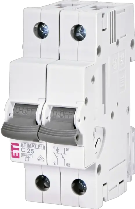 Image of ETIMAT P10 1p+N C25
