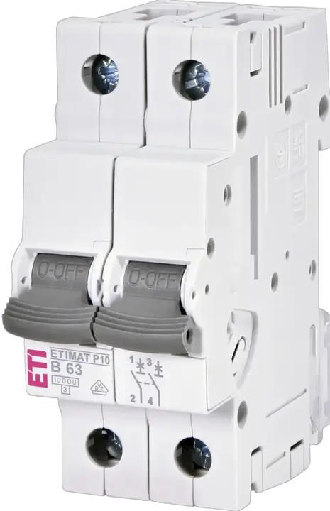 Image of ETIMAT P10 2p B63