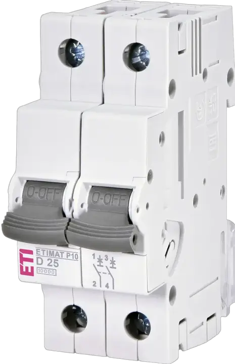 Image of ETIMAT P10 2p D25