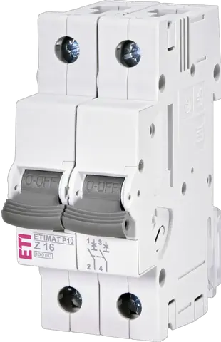 ETIMAT P10 2p Z16