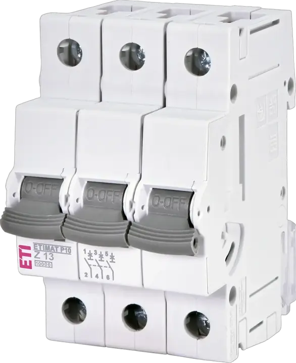 Image of ETIMAT P10 3p Z13