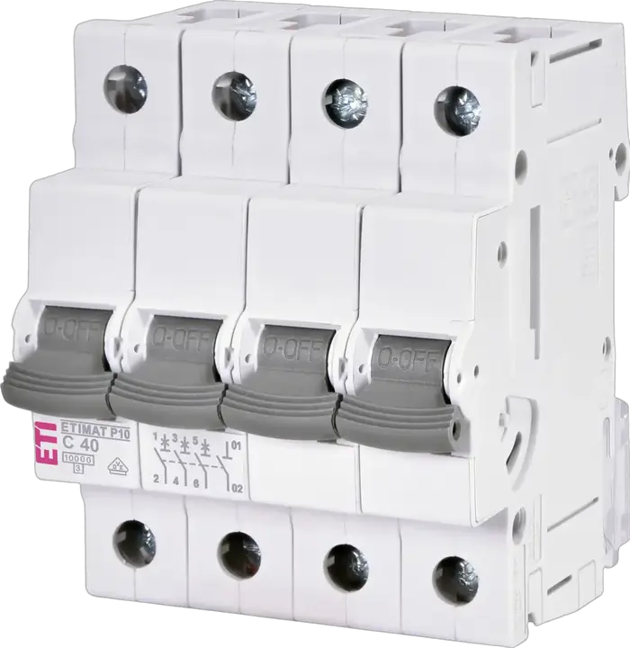 Image of ETIMAT P10 3p+N C40