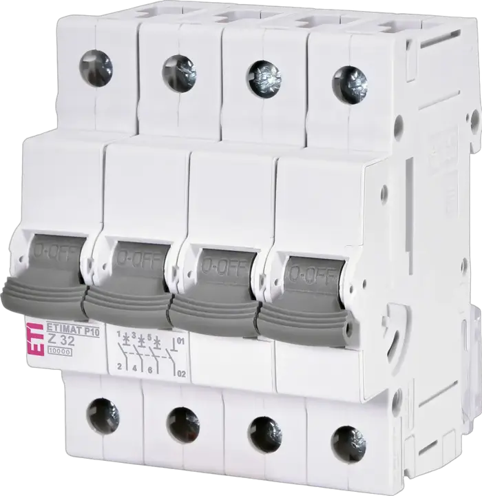 Image of ETIMAT P10 3p+N Z32