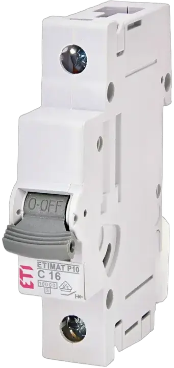 Image of ETIMAT P10 1p C16  15kA