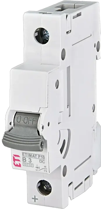 Image of ETIMAT P10-DC 1p B13