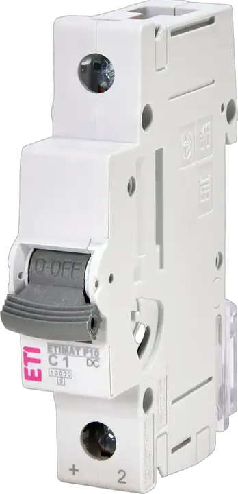Image of ETIMAT P10-DC 1p C1,6