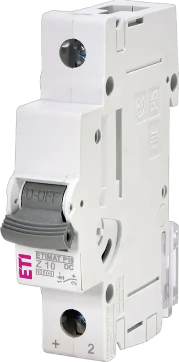 Image of ETIMAT P10-DC 1p Z10