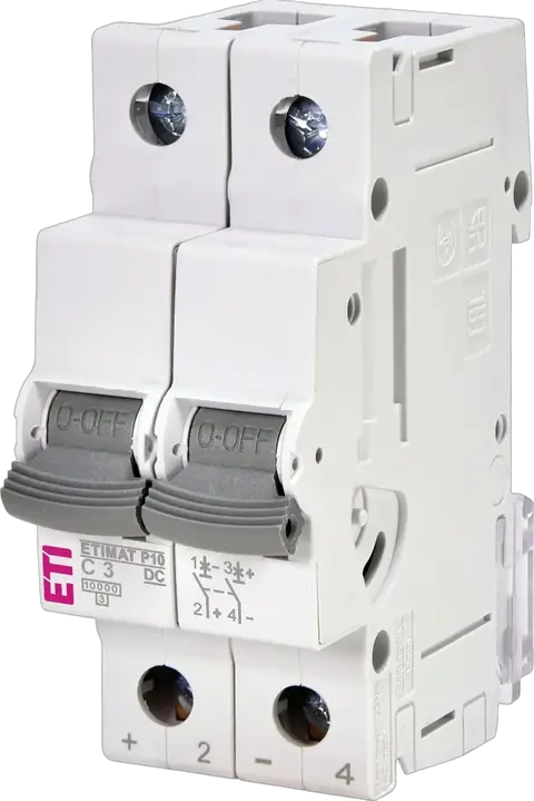 Image of ETIMAT P10-DC 2p C3