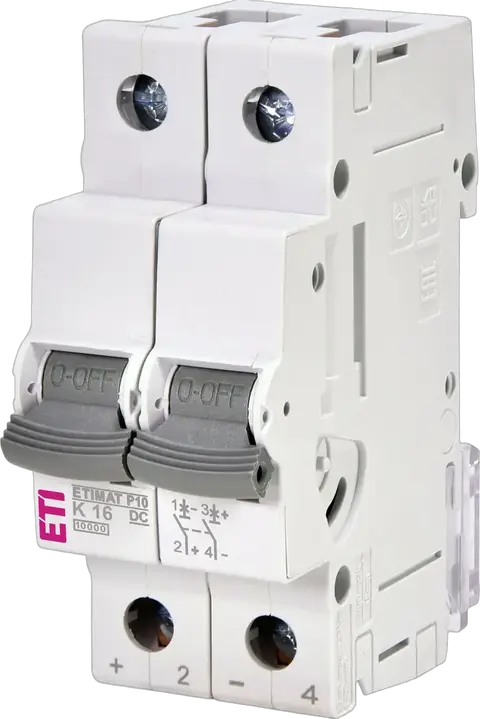 Image of ETIMAT P10-DC 2p K16