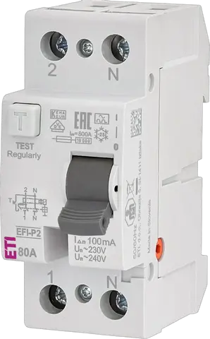 Image of EFI-P2 A 80/0.1