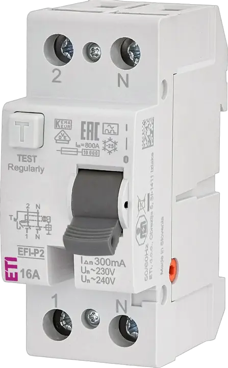 Image of EFI-P2 A 16/0.3