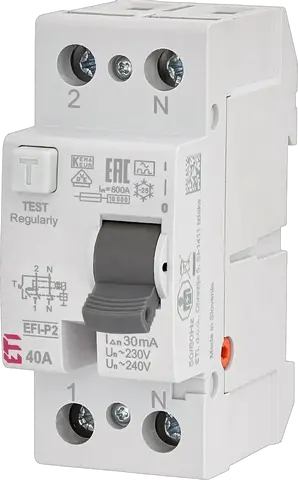 EFI-P2 A X 25/0.3