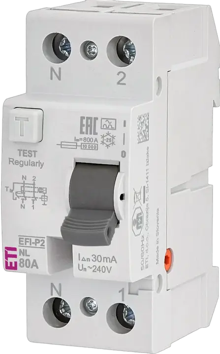 Image of EFI-P2 A 80/0.03 NL