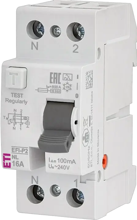 Image of EFI-P2 A 16/0.1 NL