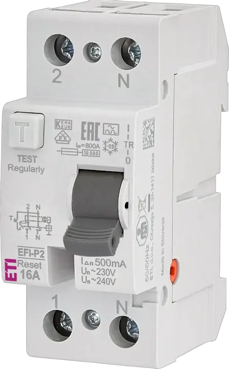 Image of EFI-P2R A 16/0.5