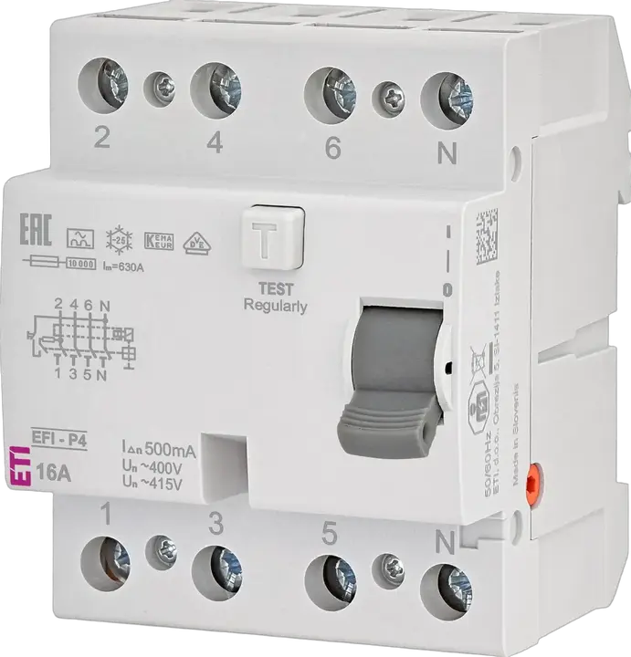 Image of EFI-P4 A 16/0.5