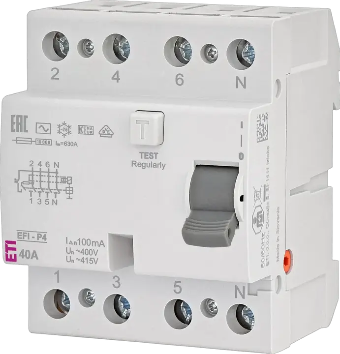 Image of EFI-P4 AC 40/0.1