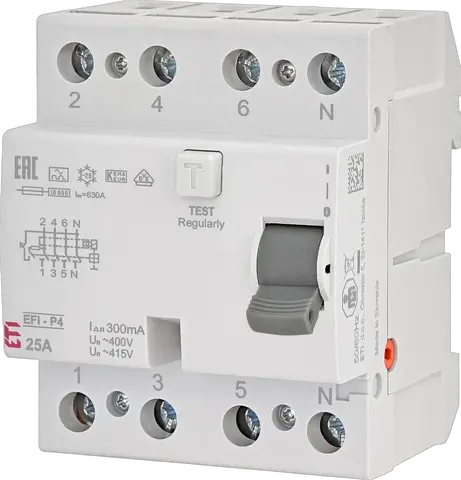 EFI-P4 A X 40/0.3