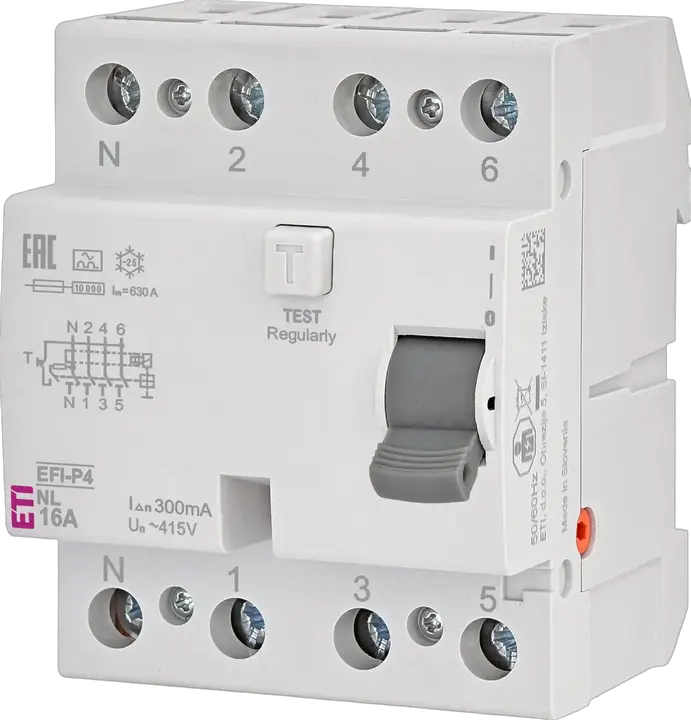 Image of EFI-P4 A 16/0.3 NL