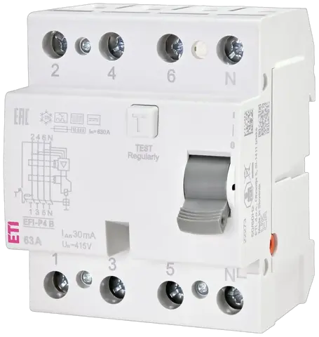 EFI-P4 B 40/0.3