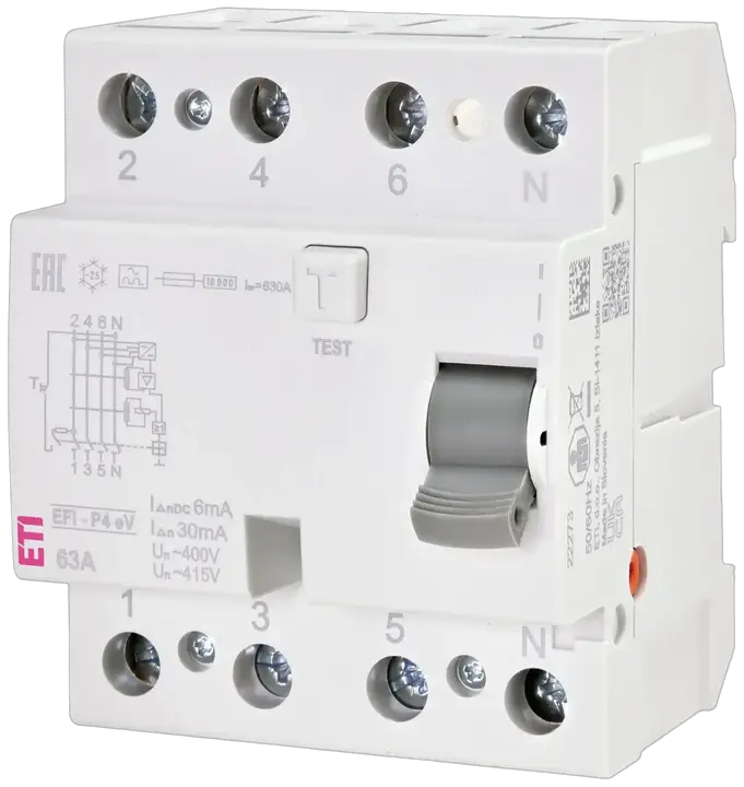 Image of EFI-P4 eV 40/0.03