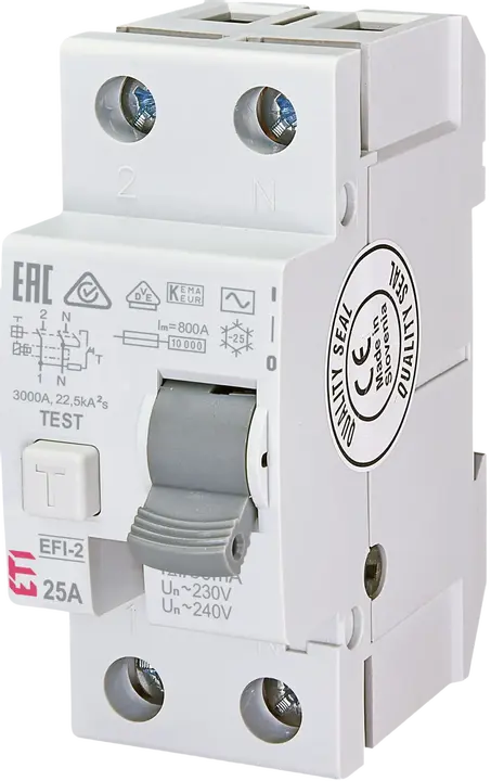 Image of * EFI-2 AC 25/0.03