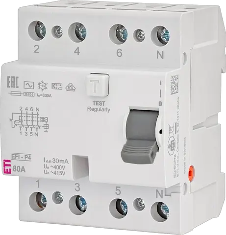 *EFI-2 AC 80/0.03