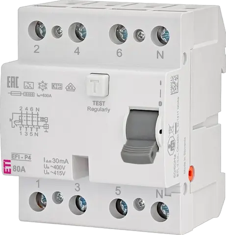 *EFI-2 A 80/0.03
