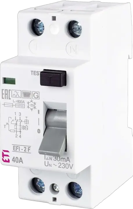 Image of EFI-2 F 40/0.03