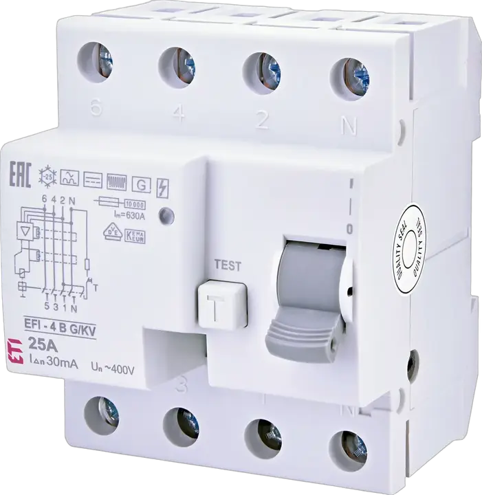 Image of EFI-4 B G/KV 25/0.03
