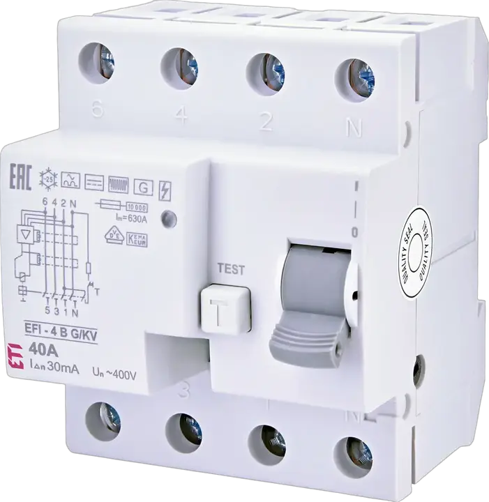 Image of EFI-4 B G/KV 40/0.03