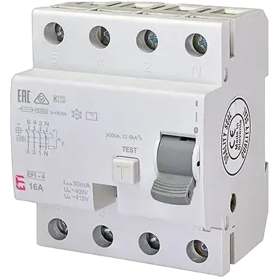Image of EFI-4 A G/KV 25/003 NL