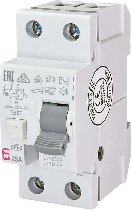Image of *EFI-2 AC 25/0.1