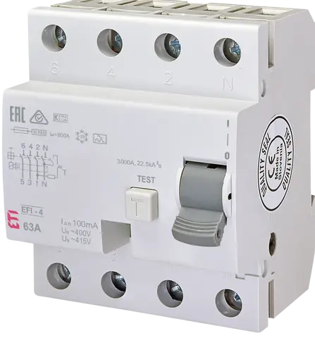 *EFI-4 A 63/0.1
