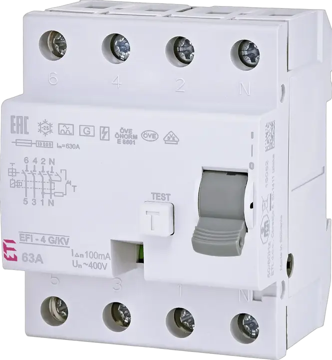 Image of *EFI-4 A G/KV 63/0.1