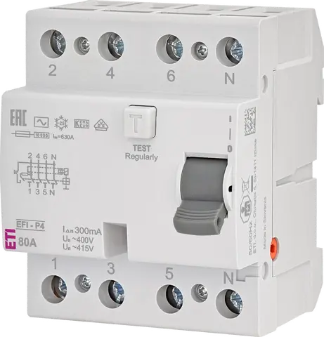 *EFI-2 AC 80/0.3