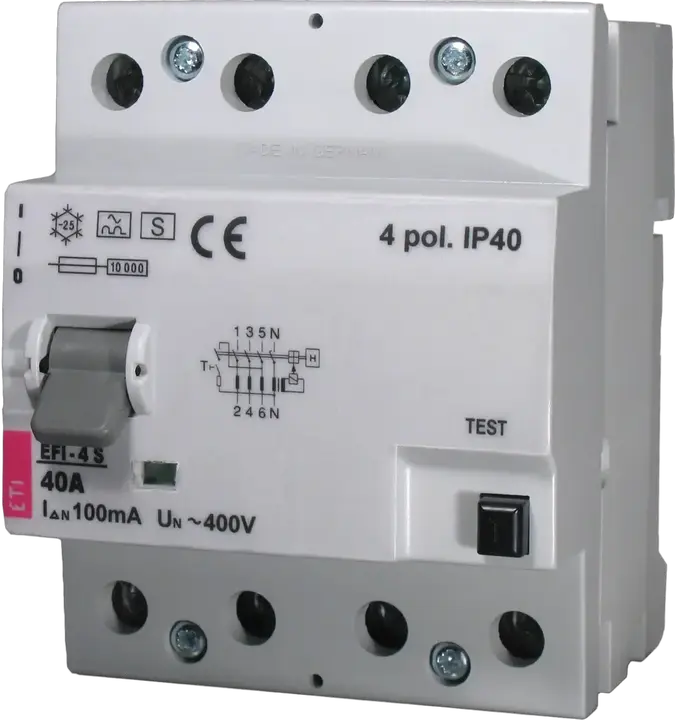 Image of EFI-4 AC S 40/0.3