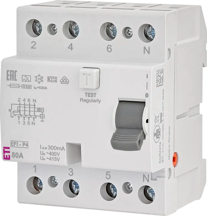 Image of *EFI-2 A 80/0.3