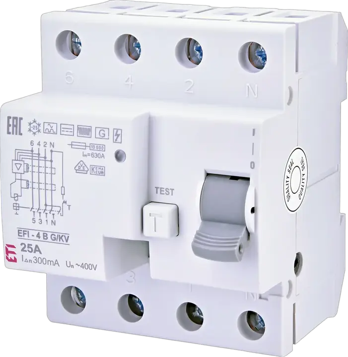 Image of EFI-4 B G/KV 25/0.3